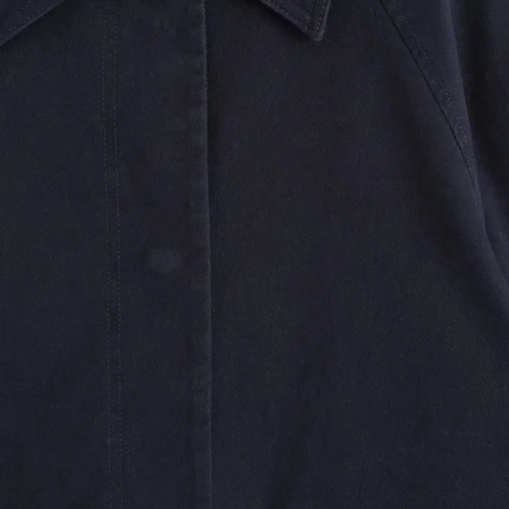 [BUNJANG] COS Cotton Utility Jacket XS / COS 코튼 유틸리티 재킷 XS