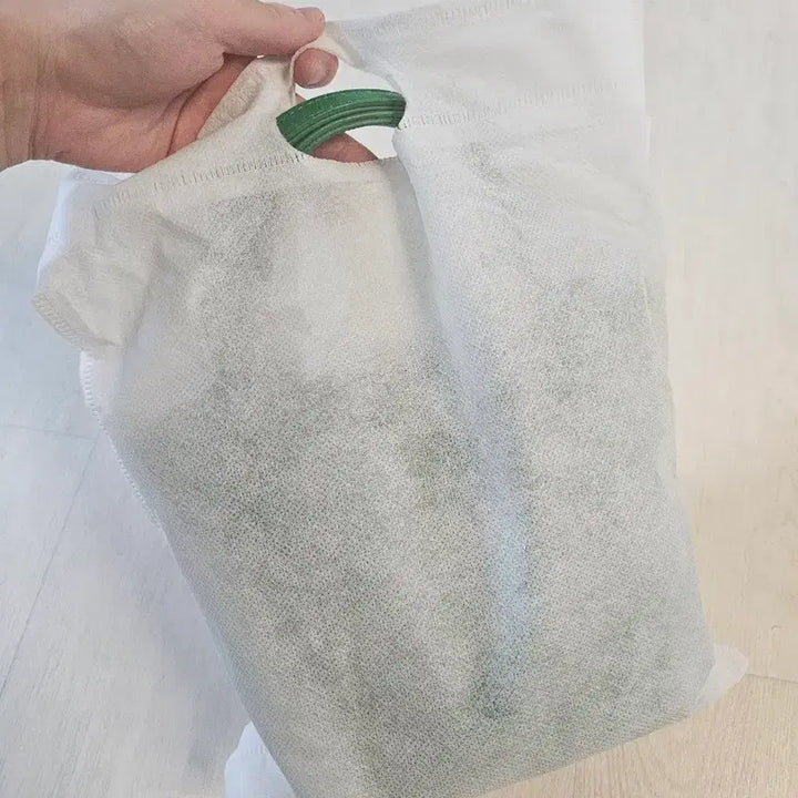 [BUNJANG] Green Crossbody Bag / 여성가방