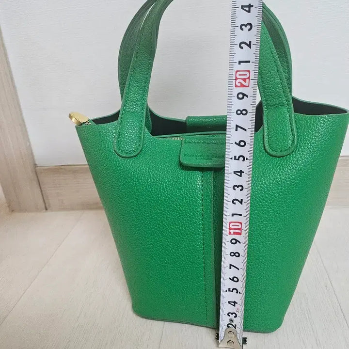 [BUNJANG] Green Crossbody Bag / 여성가방