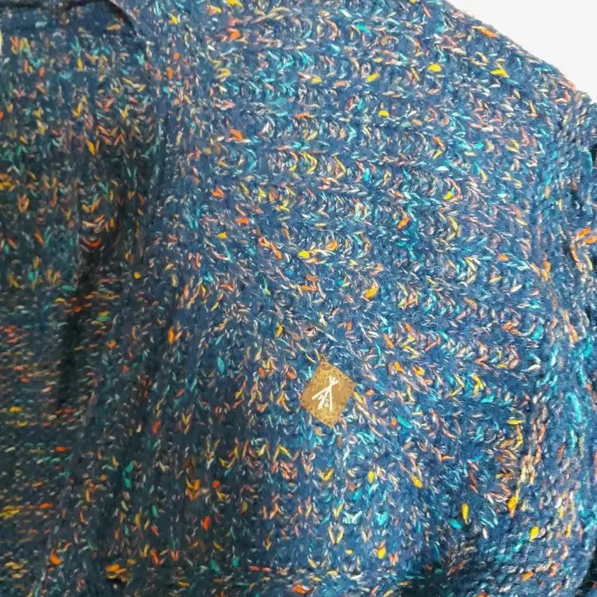 [SOLD OUT] Thursday Island 블루 파스텔톤 니트 가디건 S