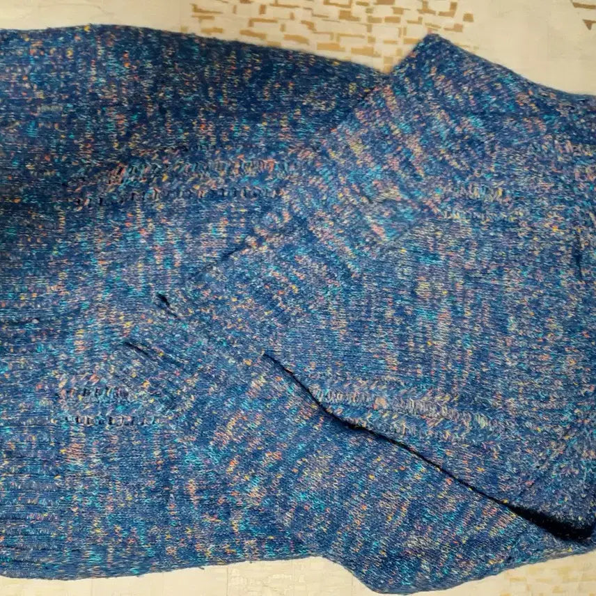 [SOLD OUT] Thursday Island 블루 파스텔톤 니트 가디건 S