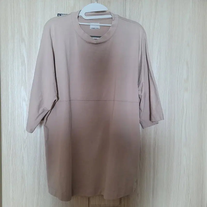 [BUNJANG] Number Nine Back Logo T-shirt / 넘버나인 백로고 반팔 티셔츠