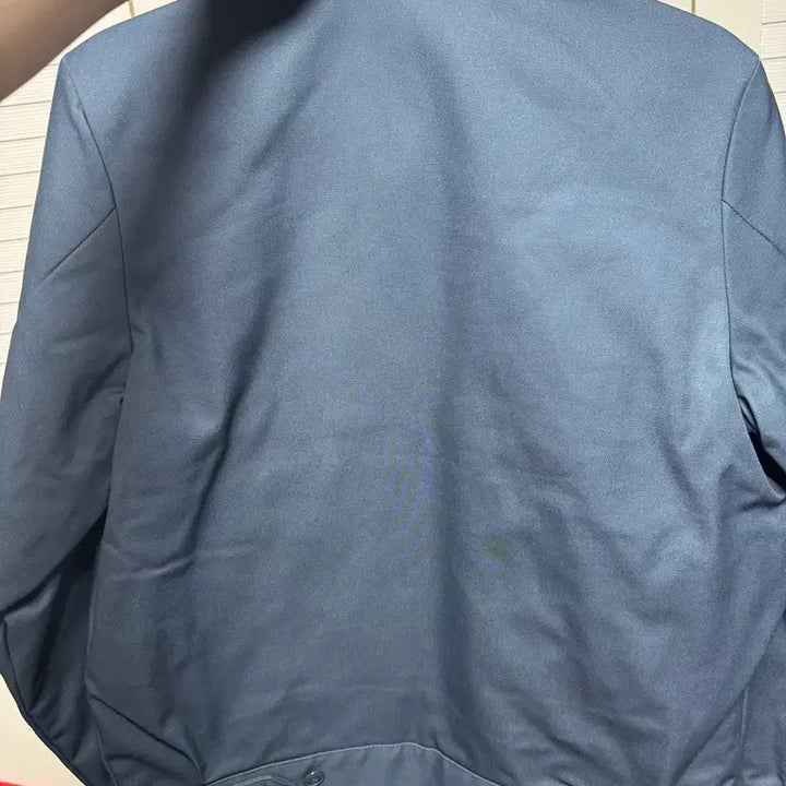 [BUNJANG] DKZ Insulated Eisenhower Jacket Regular Airforce Blue S Size / 디키즈 인슐레이티드 아이젠하워 자켓 레귤러 에어포스 블루 S사이즈