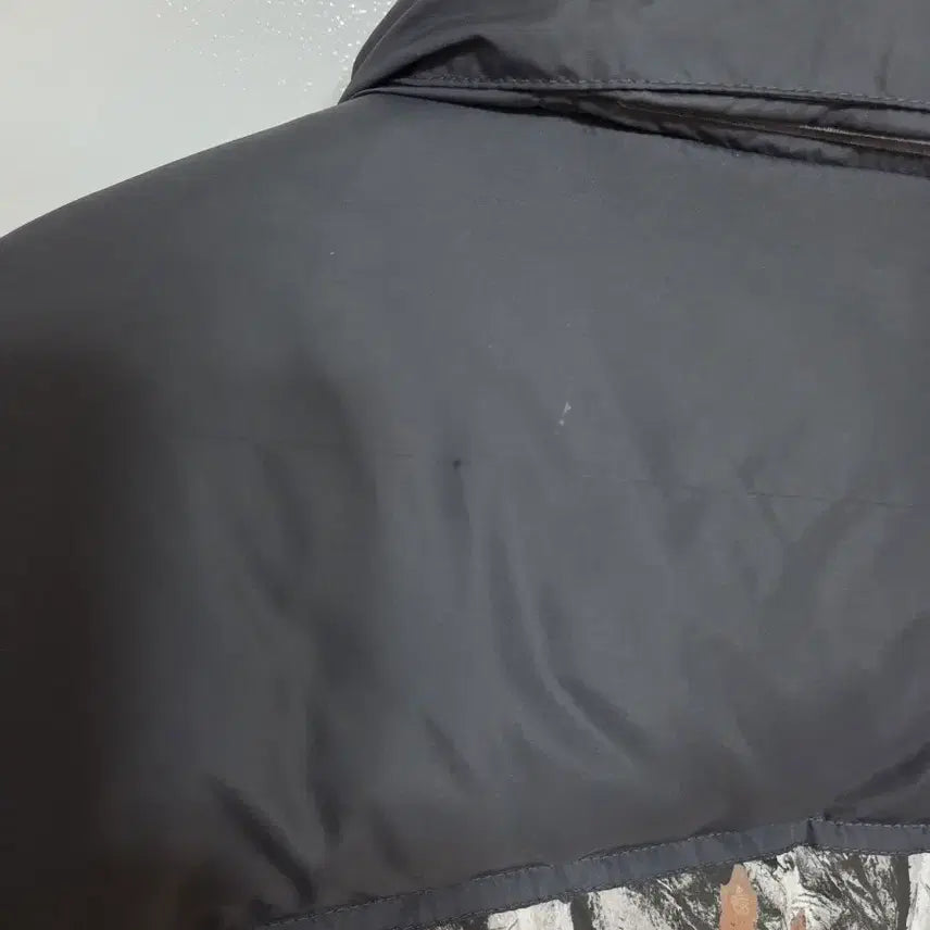 [BUNJANG] The North Face Eco Nuptse Leaf Pattern Jacket / 노스페이스 에코눕시  낙엽 L