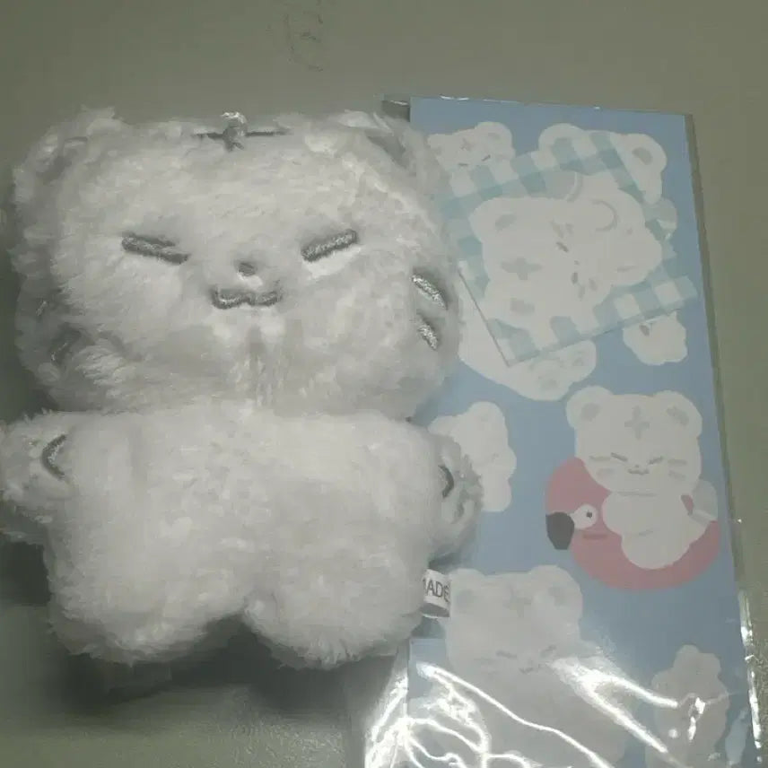 세븐틴 호찌인형