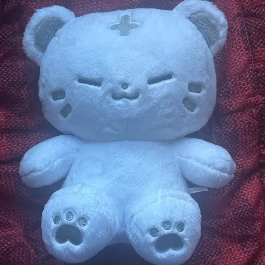 세븐틴 대왕호찌인형