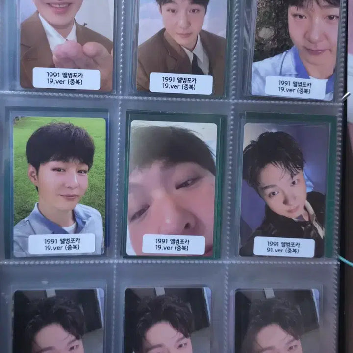 [SOLD OUT] 비투비 이창섭 앨포/시그