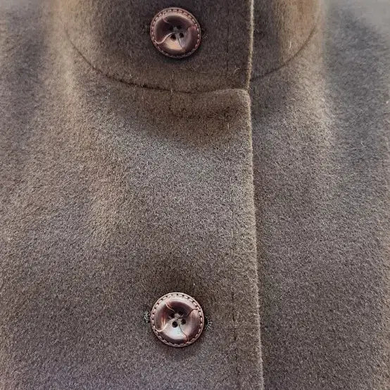 [BUNJANG] VINVERT Angora Blend Half Jacket (88) / VINVERT 모+앙고라 하프 자켓(88)