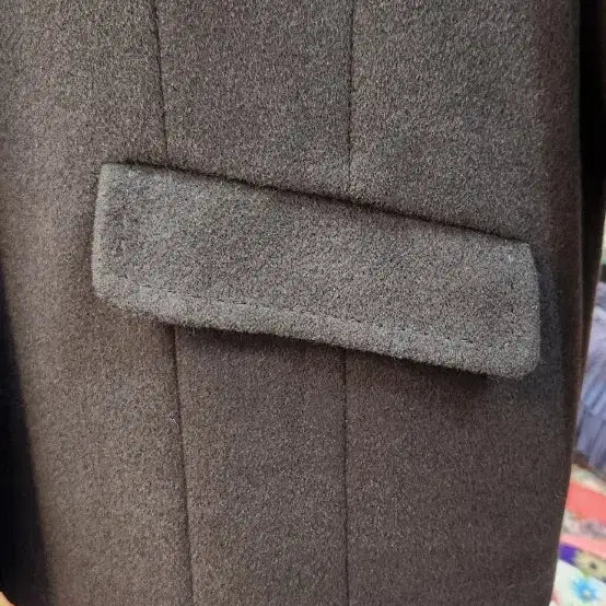 [BUNJANG] VINVERT Angora Blend Half Jacket (88) / VINVERT 모+앙고라 하프 자켓(88)