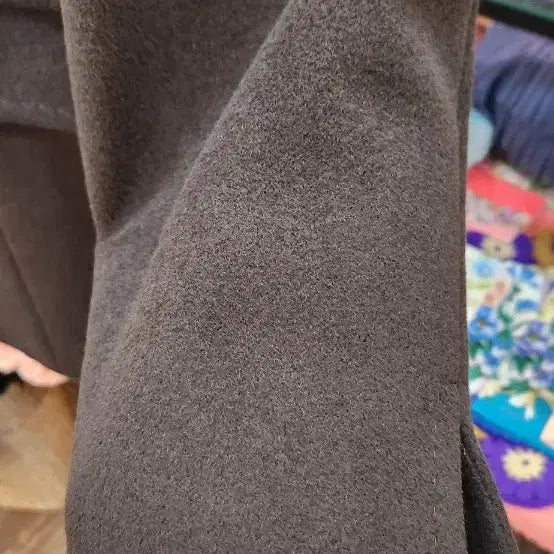[BUNJANG] VINVERT Angora Blend Half Jacket (88) / VINVERT 모+앙고라 하프 자켓(88)