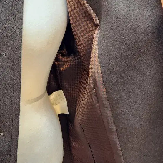 [BUNJANG] VINVERT Angora Blend Half Jacket (88) / VINVERT 모+앙고라 하프 자켓(88)