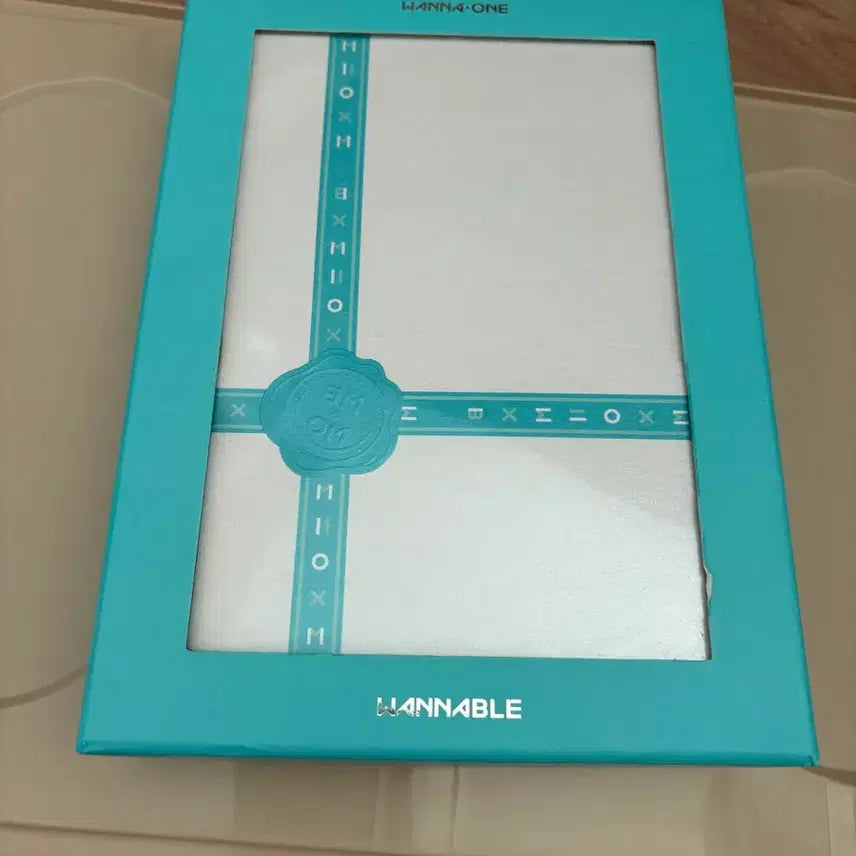 워너원 팬 키트 워너블 키트