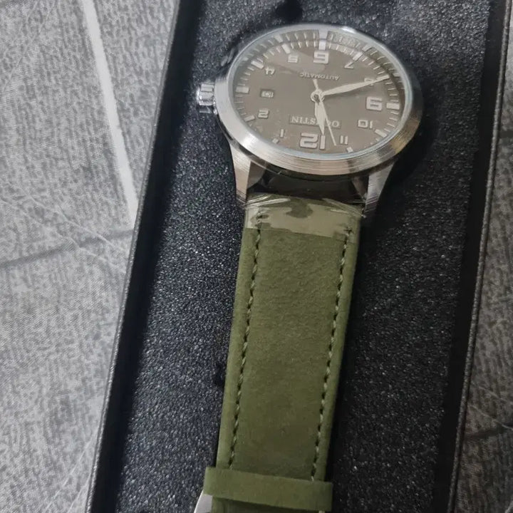 [BUNJANG] Automatic Watch / 오토매틱 시계