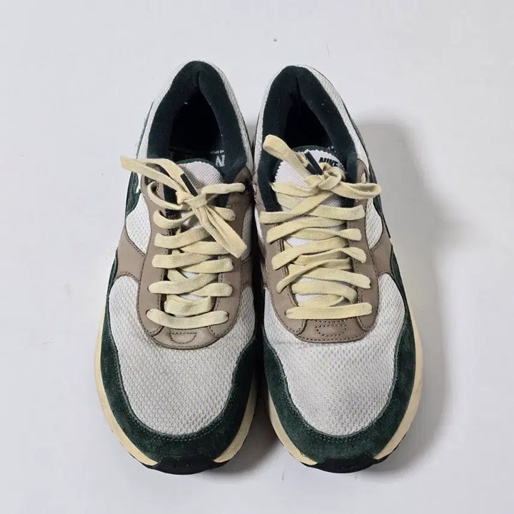 [BUNJANG] Nike Air Max System Noble Green Sneakers 280 / 나이키 에어맥스 시스템  세일 노블 그린 운동화 280.d