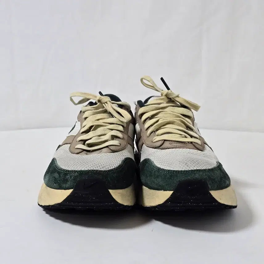 [BUNJANG] Nike Air Max System Noble Green Sneakers 280 / 나이키 에어맥스 시스템  세일 노블 그린 운동화 280.d