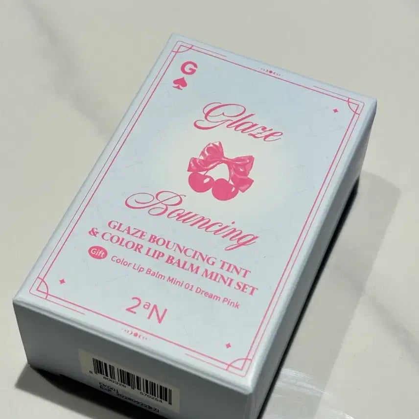 [BUNJANG] 2EN Glaze 18 Illusion Bouncing Tint / 새상품 투에이엔 글레이즈 18 일루전 바운싱 틴트