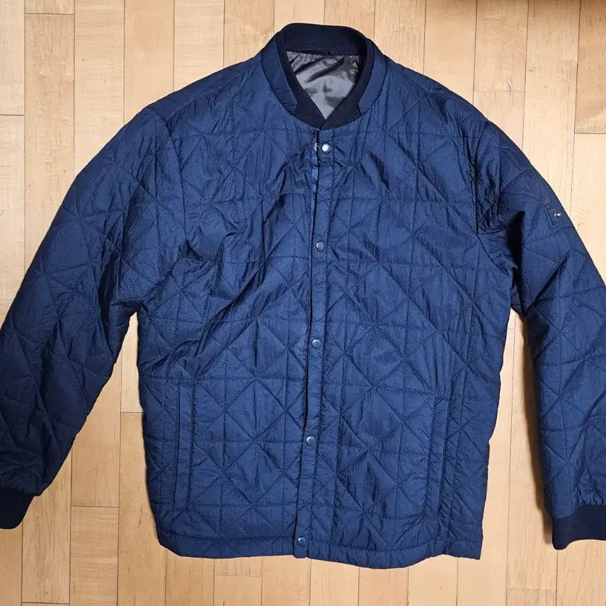 [BUNJANG] Series Quilted Jacket 110 / SERIES 퀼팅 자켓 110