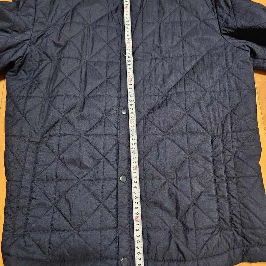 [BUNJANG] Series Quilted Jacket 110 / SERIES 퀼팅 자켓 110