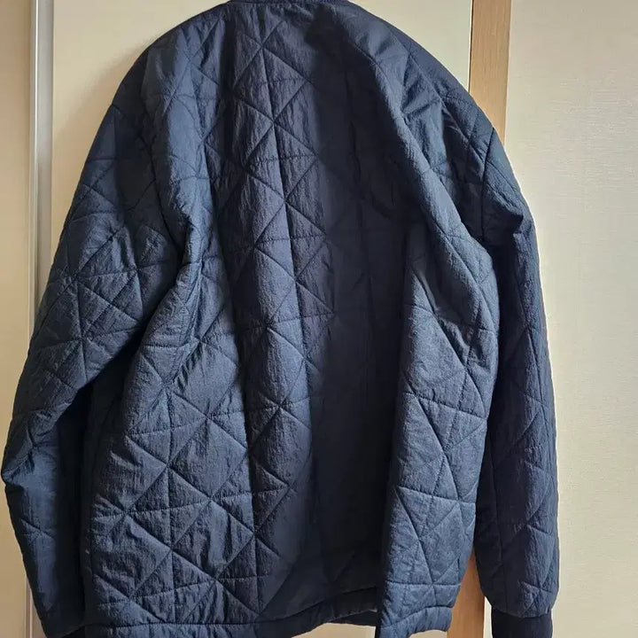 [BUNJANG] Series Quilted Jacket 110 / SERIES 퀼팅 자켓 110
