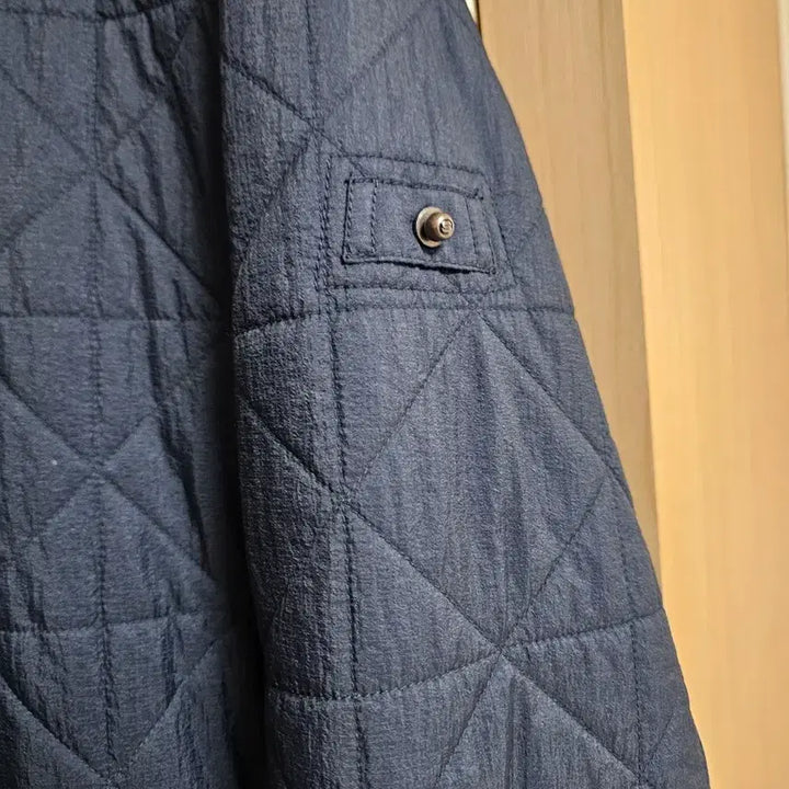 [BUNJANG] Series Quilted Jacket 110 / SERIES 퀼팅 자켓 110