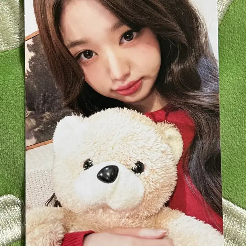 아이브 장원영 가요대제전 멋 공방포카