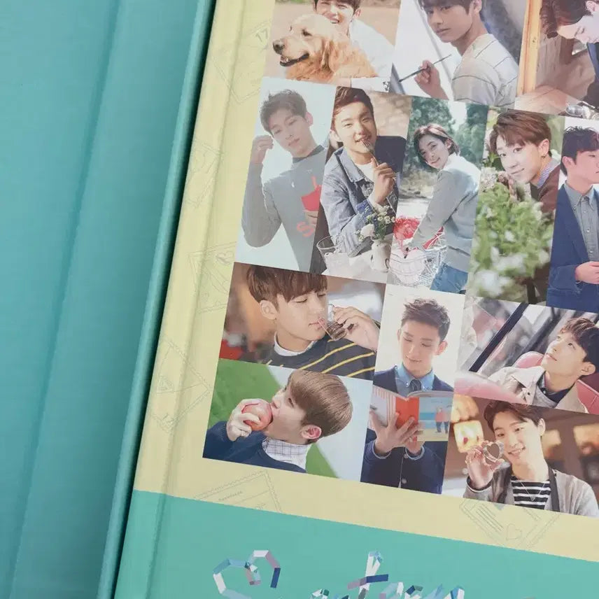 세븐틴 정규 1집 레터버전