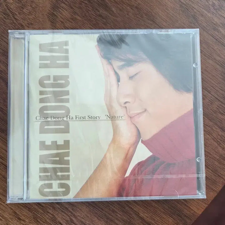 [BUNJANG] Chae Dong Ha 1st Album CD Sealed / 채동하 1집 CD 미개봉