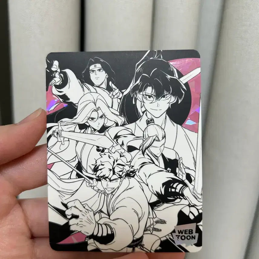 [BUNJANG] 화산귀환 Bundle Set Album + POB / 일괄) 화산귀환 만화책+특전(띠부실,엽서)+깊카