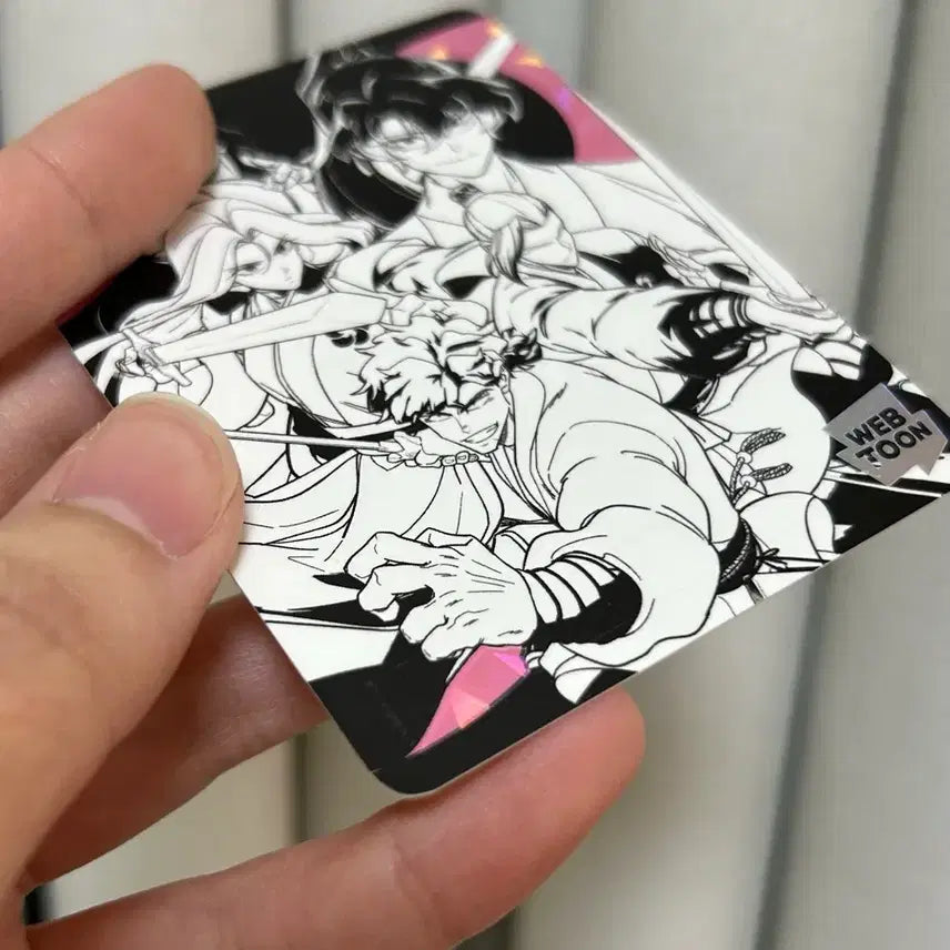 [BUNJANG] 화산귀환 Bundle Set Album + POB / 일괄) 화산귀환 만화책+특전(띠부실,엽서)+깊카