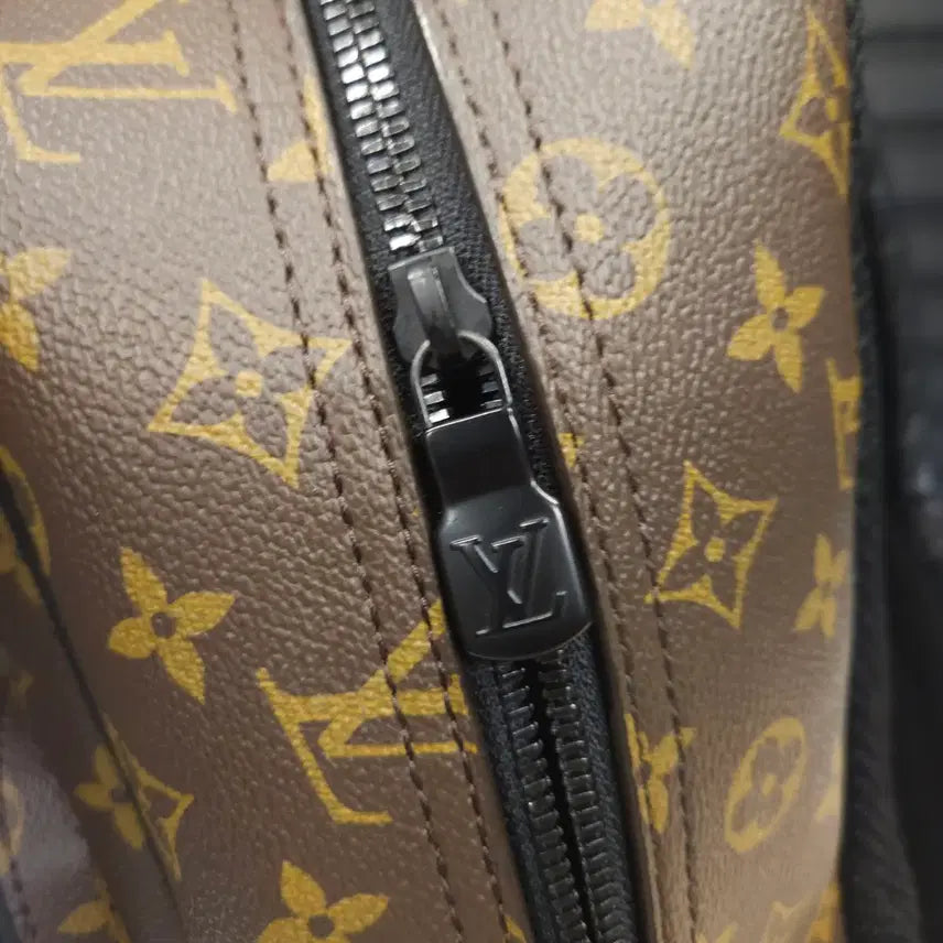 [BUNJANG] Louis Vuitton Monogram Dinh Backpack / 루이비통 백팩 딘 모노그램 보증서 정품 M45335