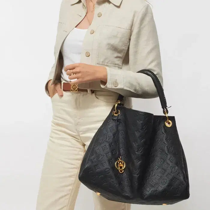 [SOLD OUT] 루이비통 모노그램 앙프렝트 앗치 MM 인피니