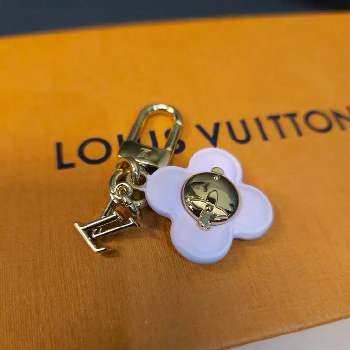 [BUNJANG] Louis Vuitton Micro Vivienne Bag Charm Key Holder / 루이비통 키홀더 마이크로 비비엔 백 참 M02721