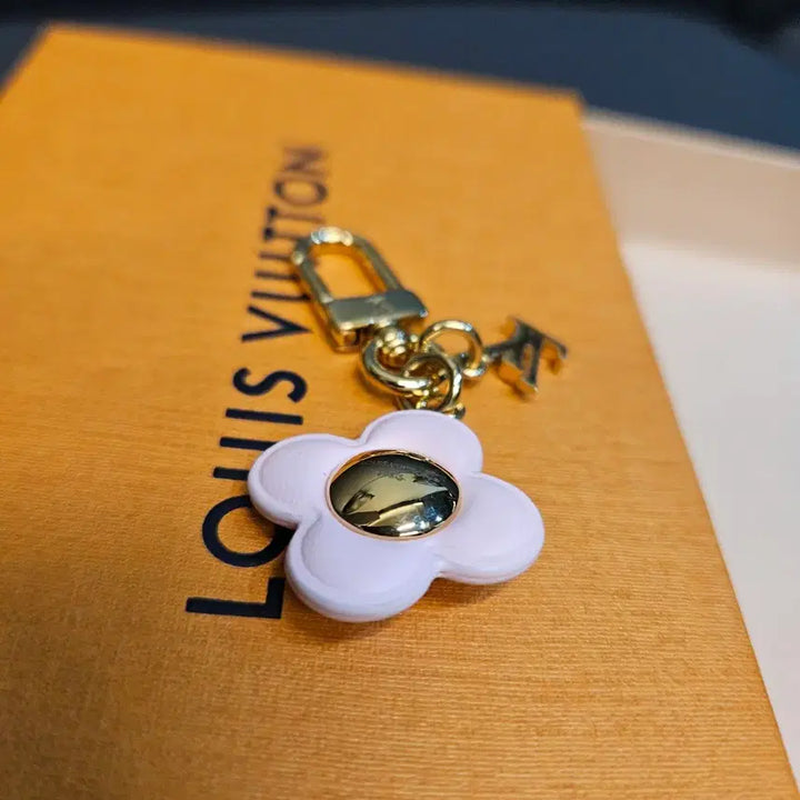 [BUNJANG] Louis Vuitton Micro Vivienne Bag Charm Key Holder / 루이비통 키홀더 마이크로 비비엔 백 참 M02721