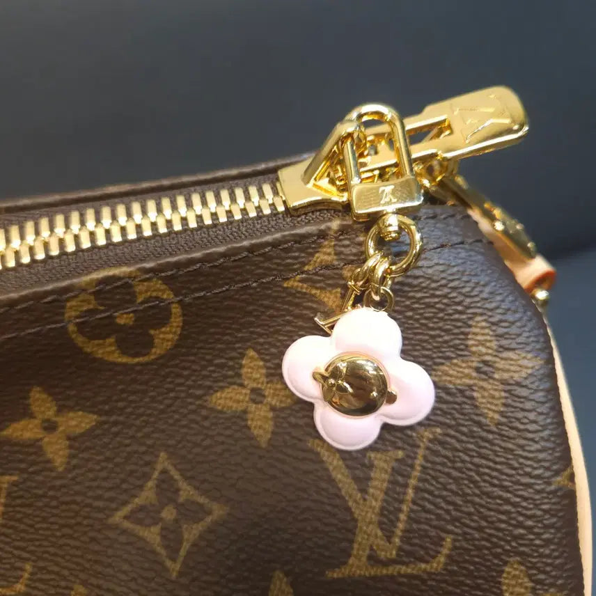 [BUNJANG] Louis Vuitton Micro Vivienne Bag Charm Key Holder / 루이비통 키홀더 마이크로 비비엔 백 참 M02721