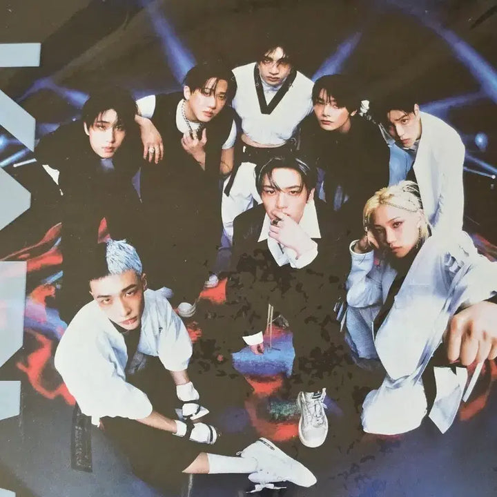[BUNJANG] Stray Kids Karma Limited Edition Album / 스트레이키즈 카르마 한정판 미개봉 설기념세일