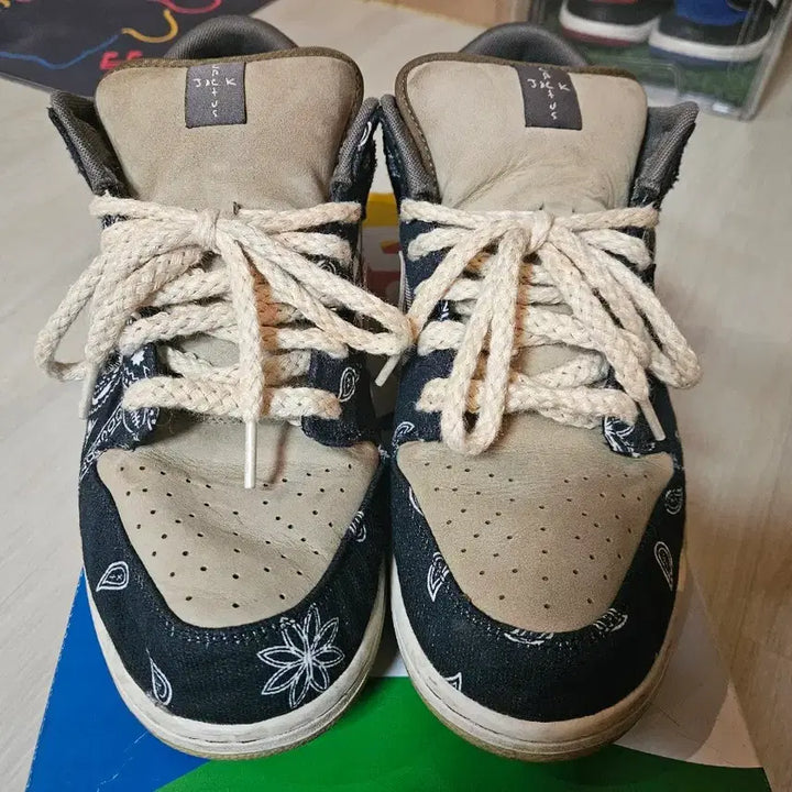 [BUNJANG] Nike Travis Scott SB Dunk Low 310 / 310 나이키 x 트래비스 스캇 SB 덩크 로우