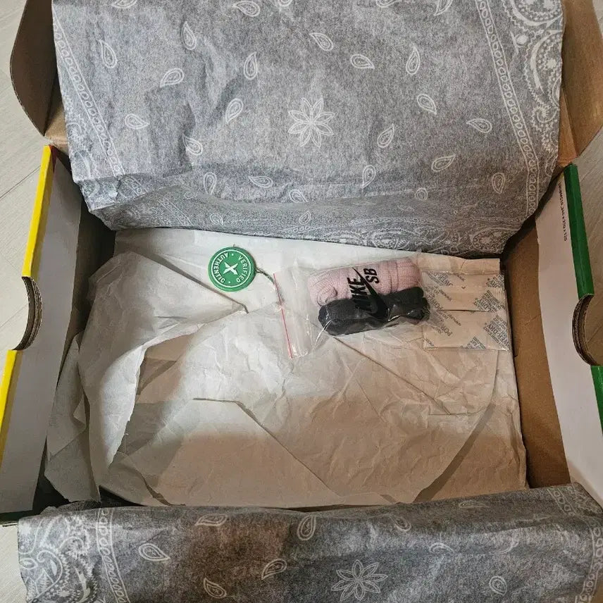 [BUNJANG] Nike Travis Scott SB Dunk Low 310 / 310 나이키 x 트래비스 스캇 SB 덩크 로우