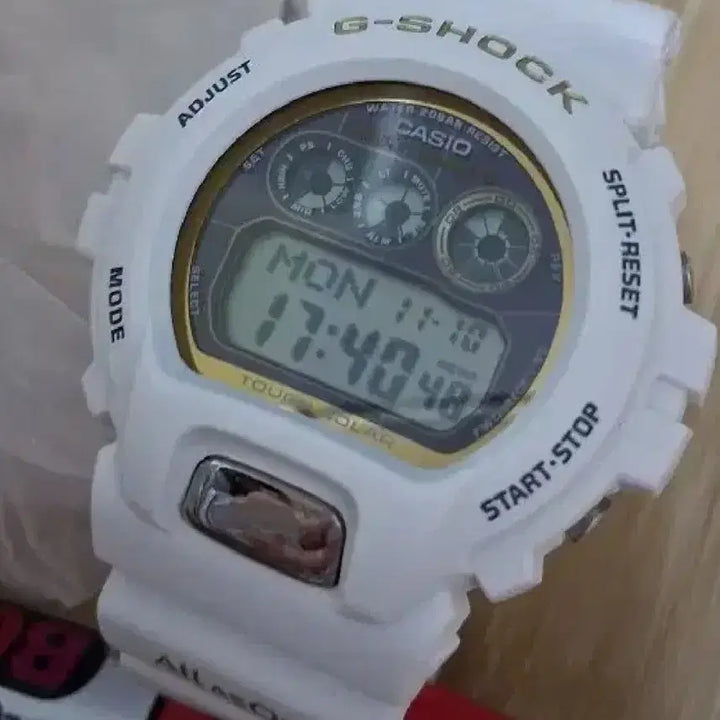 [BUNJANG] G-Shock 30th Anniversary Dolphin Edition Watch / 지샥 30주년 돌고래 환콜 팔아요