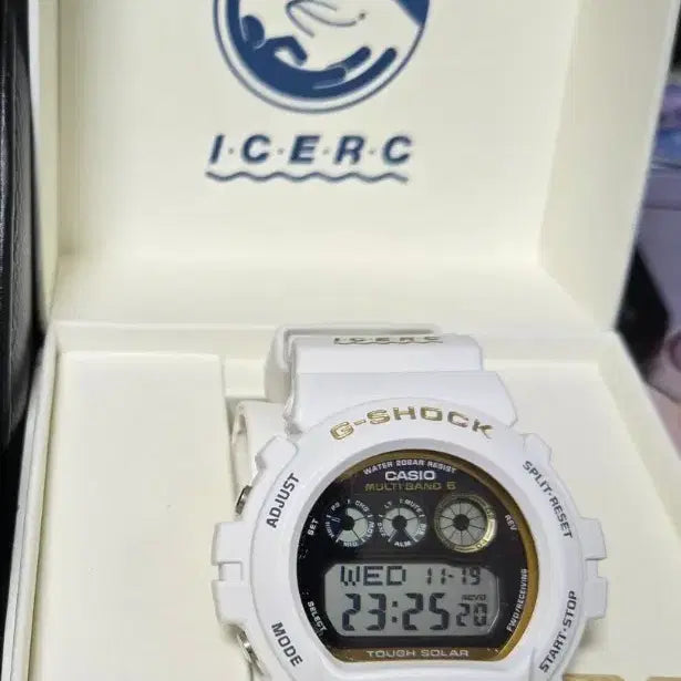 [BUNJANG] G-Shock 30th Anniversary Dolphin Edition Watch / 지샥 30주년 돌고래 환콜 팔아요