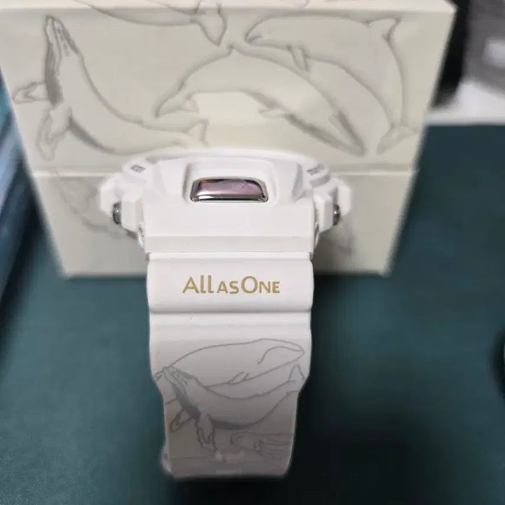 [BUNJANG] G-Shock 30th Anniversary Dolphin Edition Watch / 지샥 30주년 돌고래 환콜 팔아요