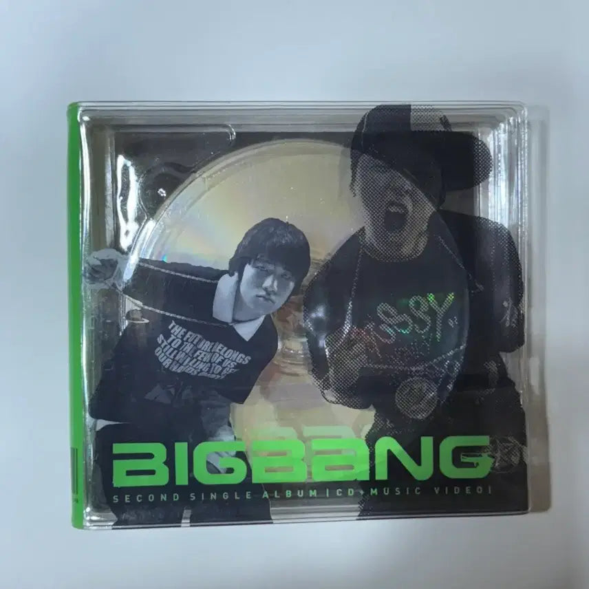 [BUNJANG] Big Bang 2nd Single Album CD / 빅뱅 2집 싱글 앨범 cd