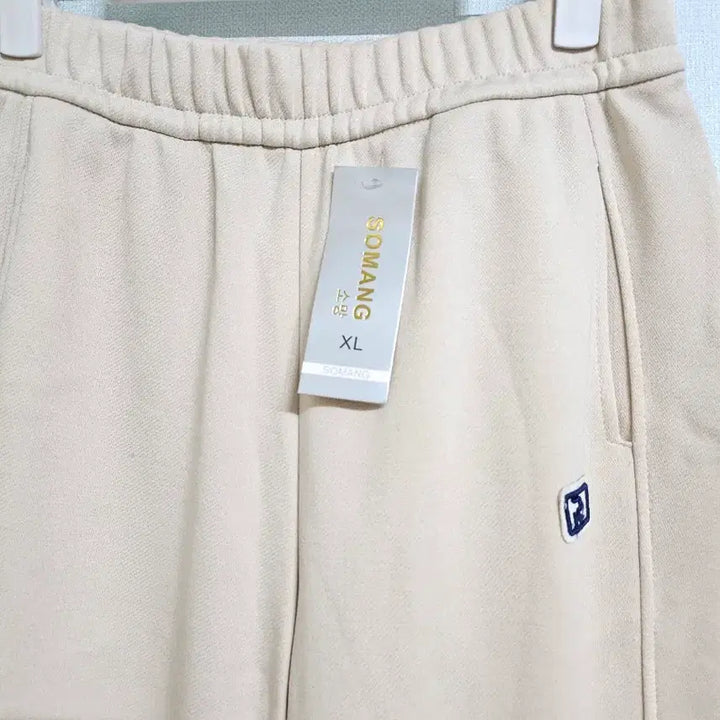 [BUNJANG] Unisex 9-part Bending Pants (Size XL) / 새상품 밴딩 바지 9부 28-30