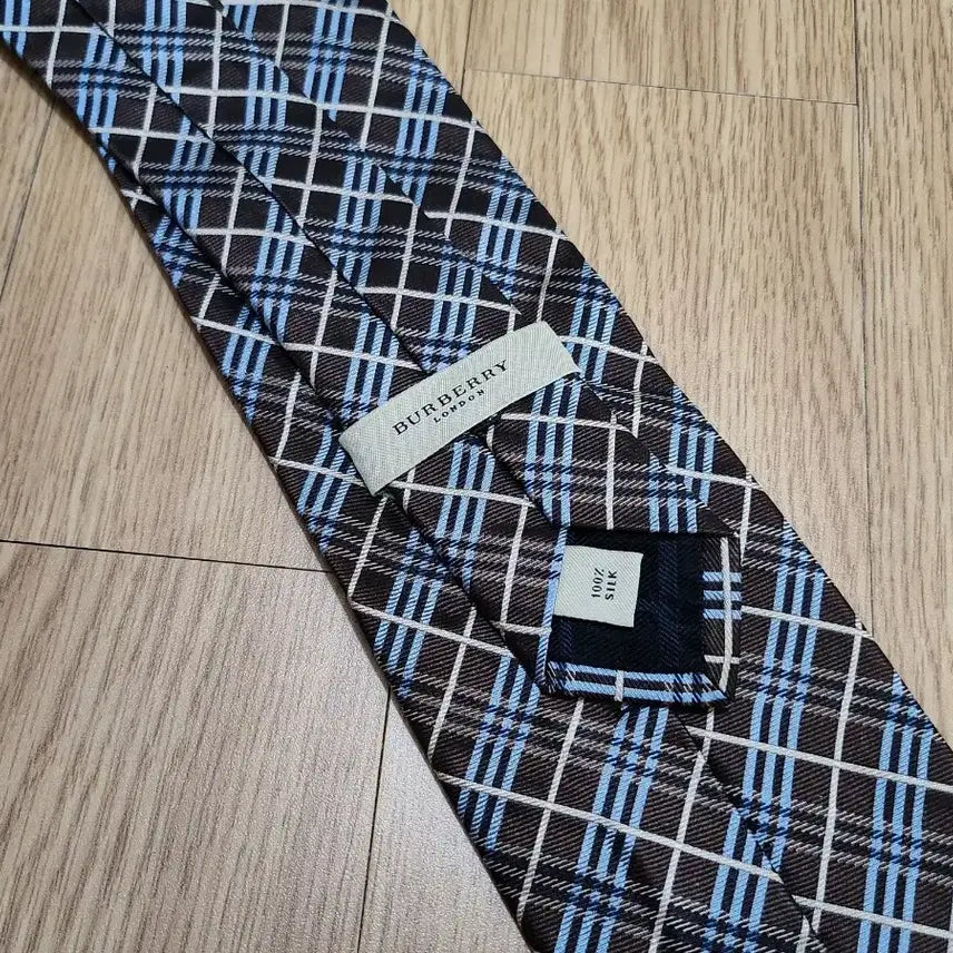 [BUNJANG] Burberry Necktie / 버버리넥타이
