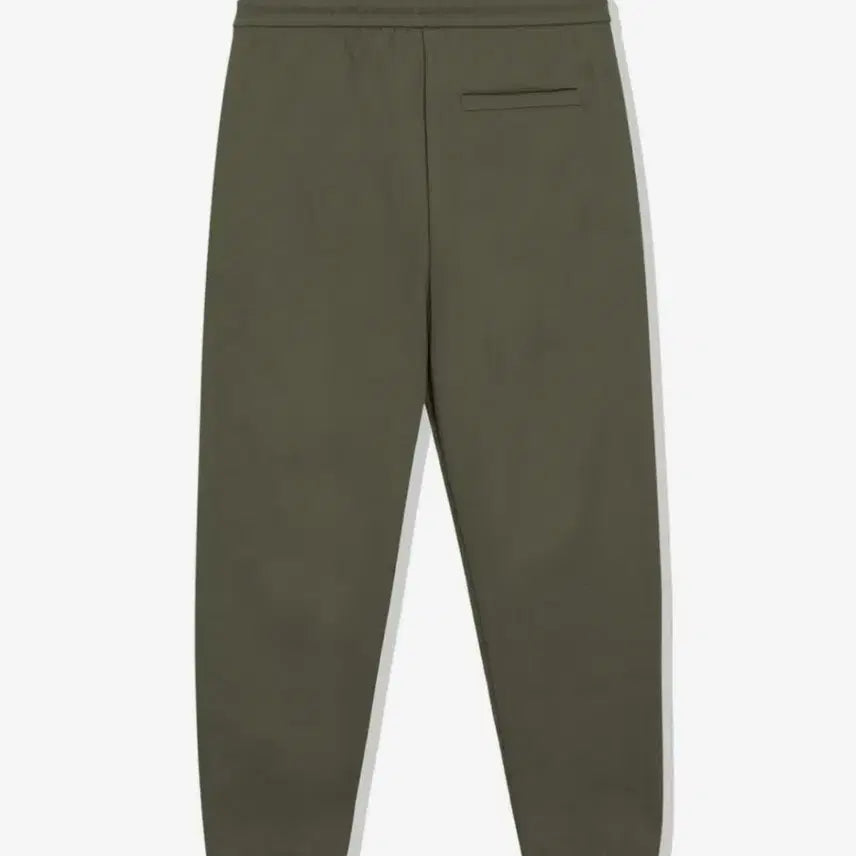 [BUNJANG] DRIPXK Graphic Sweat Jogger Pants (Khaki, M, Sealed) / 드릭스 그래픽 스웨트 조거팬츠 카키 M 새상품