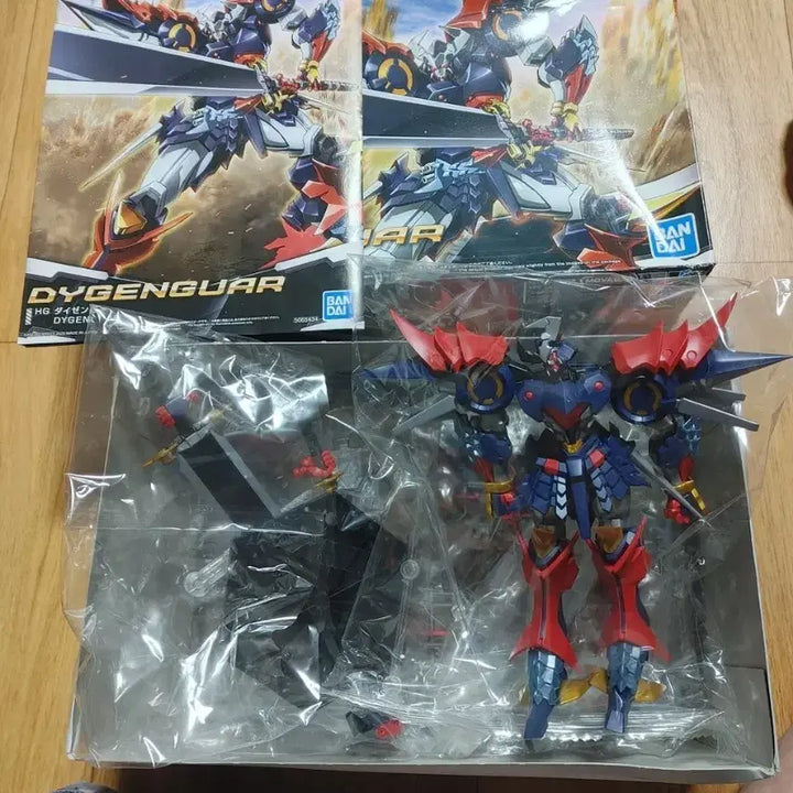 [SOLD OUT] HG 슈퍼로봇대전OG 시리즈 가조립 3종 일괄 팝니다!