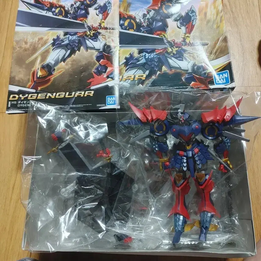 [SOLD OUT] HG 슈퍼로봇대전OG 시리즈 가조립 3종 일괄 팝니다!