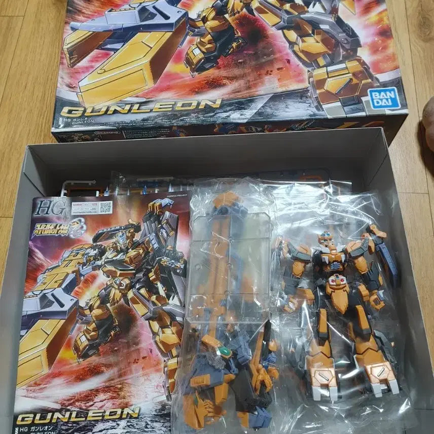 [SOLD OUT] HG 슈퍼로봇대전OG 시리즈 가조립 3종 일괄 팝니다!