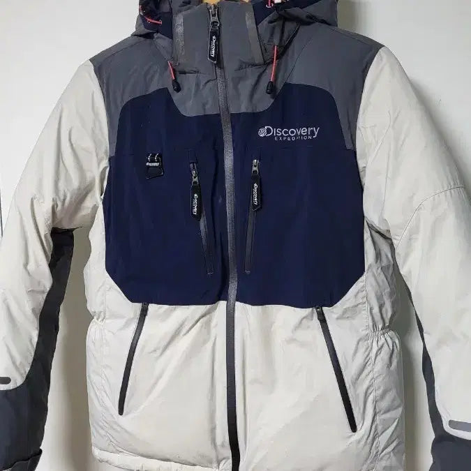 [BUNJANG] Discovery Expedition Padded Jacket / 디스커버리 익스페디션 패딩 점퍼