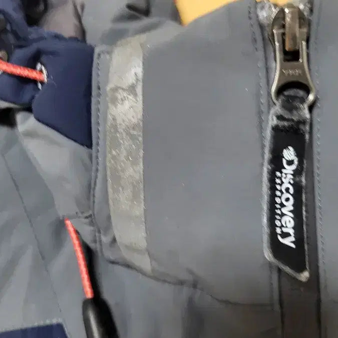 [BUNJANG] Discovery Expedition Padded Jacket / 디스커버리 익스페디션 패딩 점퍼