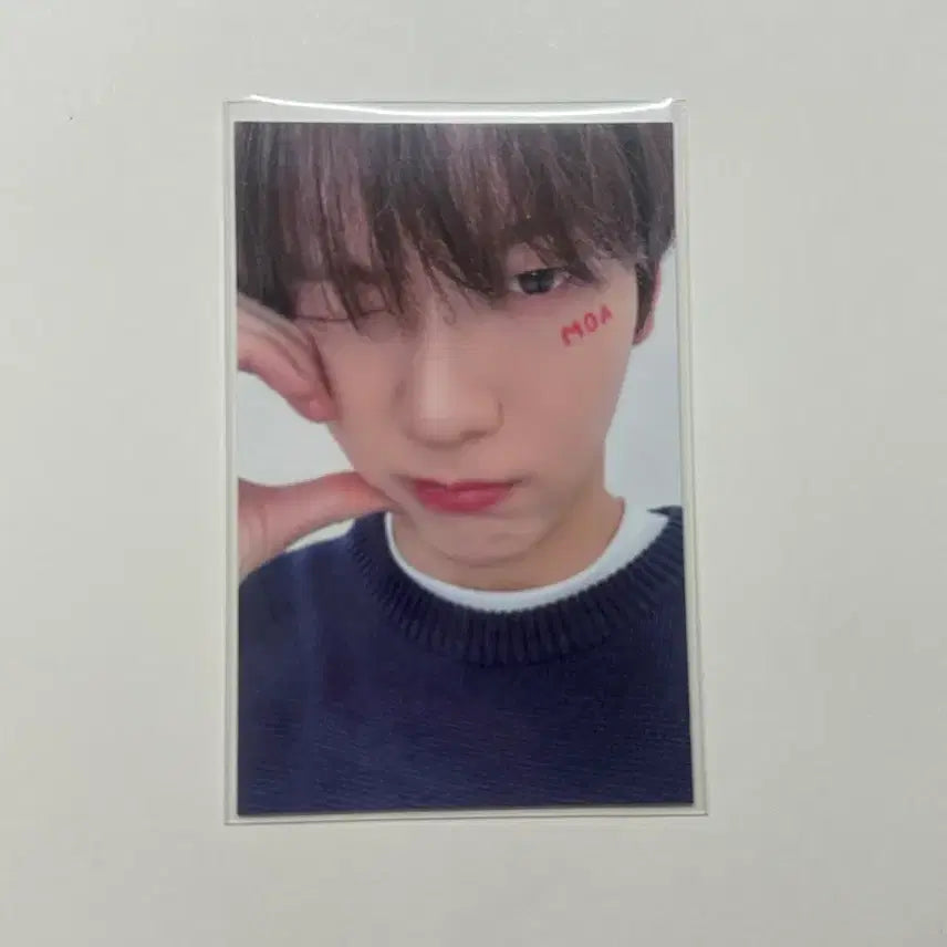 투바투 팬라이브 모아존 수빈 양도